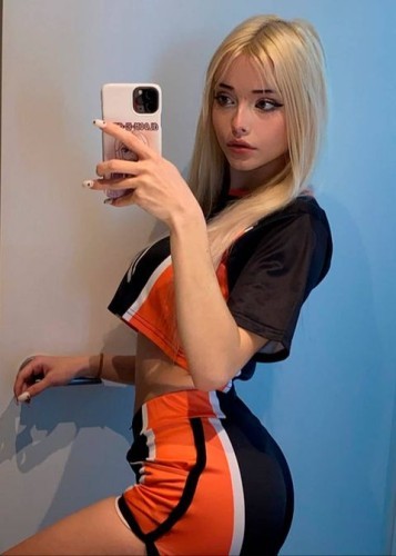 Кристина, Г. Бодайбо
